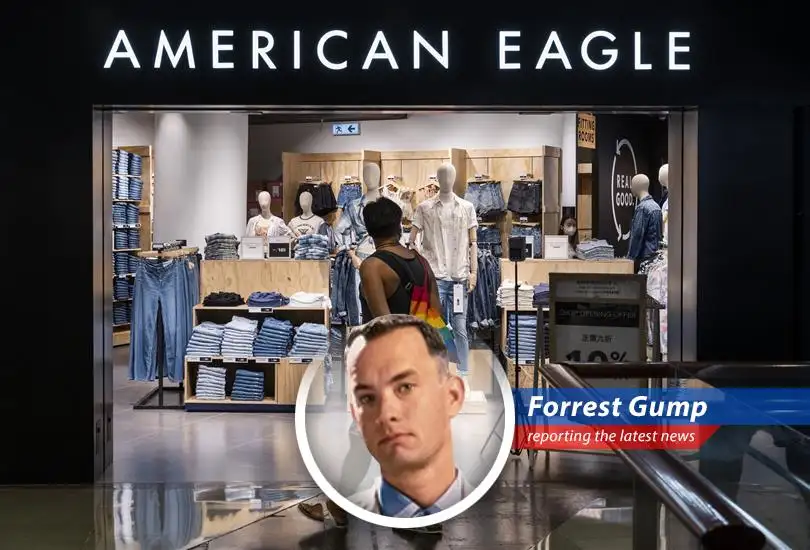 American Eagle Outfitters faces a tough quarter with unexpected losses, prompting adjustments and a look towards calmer skies. It's like runnin' a marathon, gotta keep goin'!