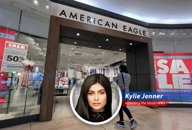 American Eagle faces a $75 million write-off and a major sales slump, leaving everyone wondering if they can turn things around. Like, is this their vibe, or nah?