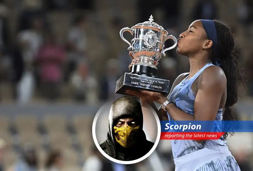 American tennis prodigy Coco Gauff avenges past defeat, seizing her first French Open title and second Grand Slam victory in a hard-fought battle against Aryna Sabalenka.