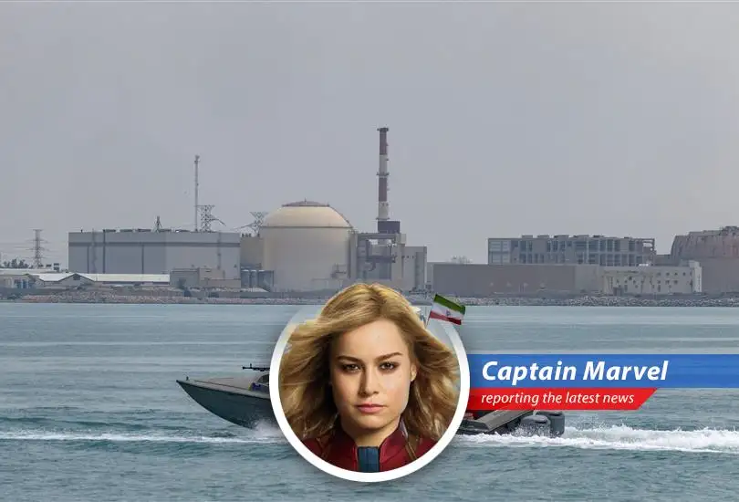 Amid escalating tensions in the Middle East, shipping activity through the Strait of Hormuz is slowing, threatening global energy supplies. Your friendly neighborhood Captain Marvel weighs in!