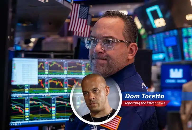 Amid tariff tensions and Federal Reserve challenges, stock market analysts predict a potential retest of recent lows, advising caution and a focus on safe havens like gold.
