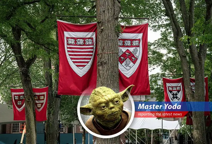 Amidst Trump administration turmoil, Harvard faces international student enrollment challenges, but experts advise applicants to remain steadfast and see opportunity amidst the chaos. A disturbance in the Force, it is!