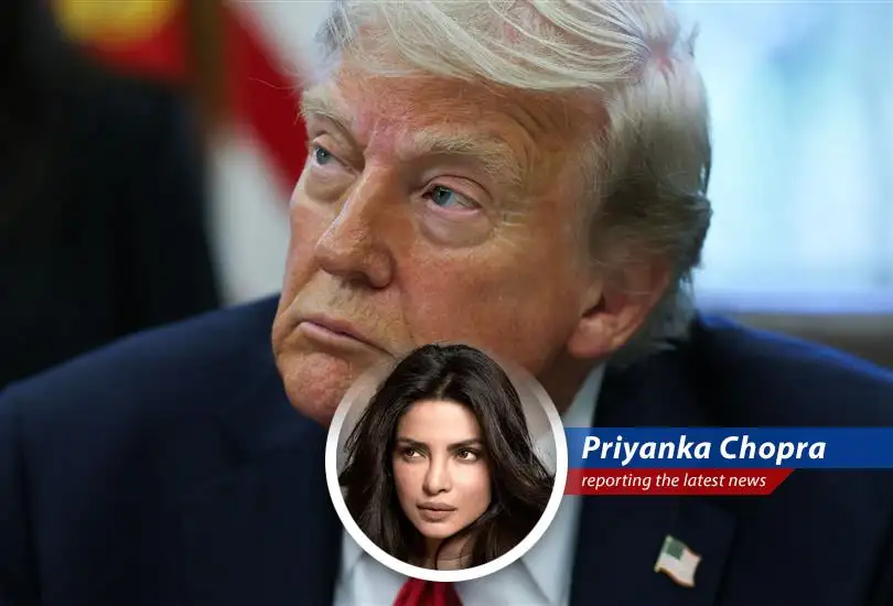 Amidst Trump's second administration, a proposed peace deal between Russia and Ukraine sparks controversy, with potential territorial concessions reminiscent of high-stakes negotiations.