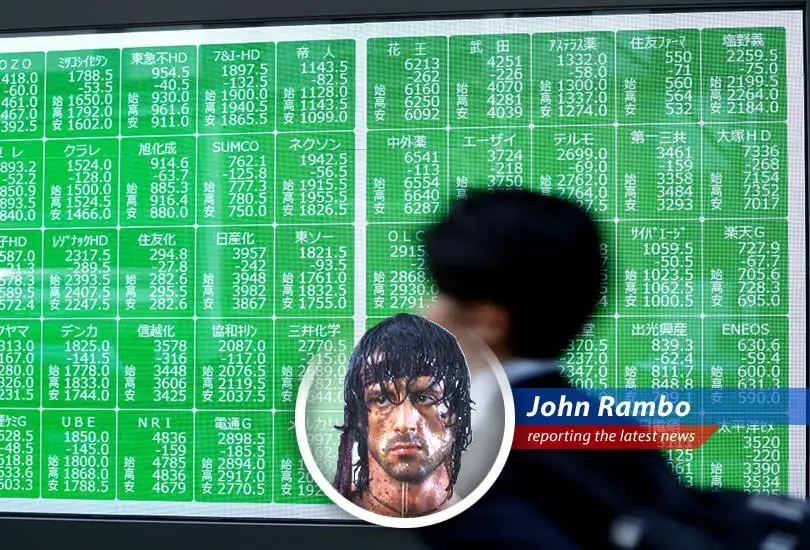 Amidst Trump's tariff turmoil, Japan's equities and bonds see record foreign investment as global investors seek safe haven.