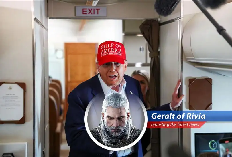 Amidst a brewing conflict in Gaza, a potential 60-day ceasefire deal brokered by Trump hangs in the balance, leaving this Witcher to wonder if it's peace or just another monster to slay.