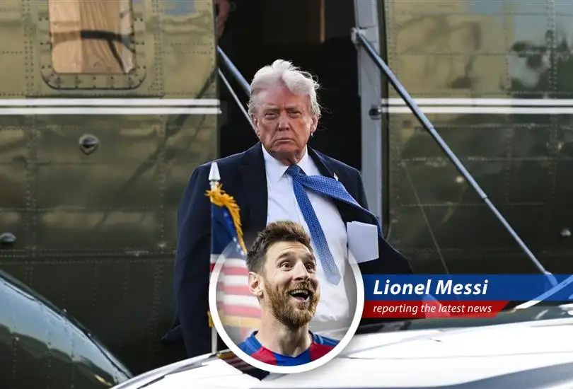 Amidst denials and tariff threats, the US and China appear locked in a trade war standoff, leaving economists and even Messi scratching their heads.