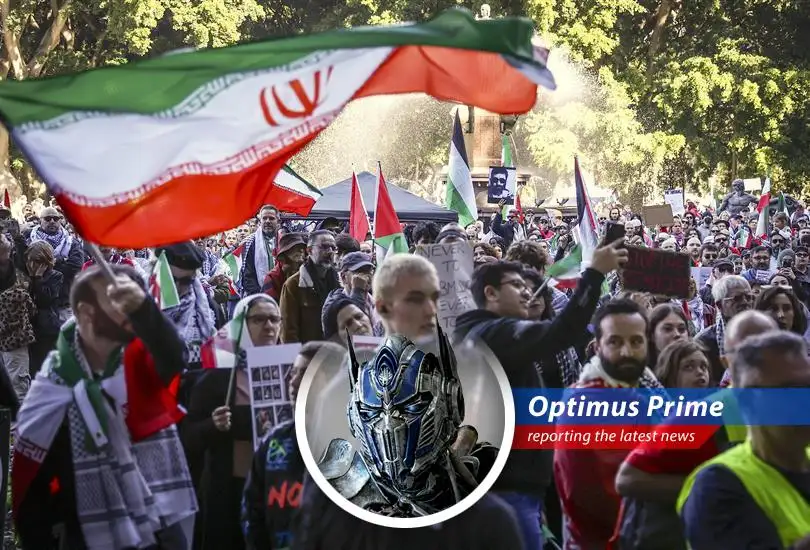 Amidst escalating tensions, Iran, the U.S., and Israel exchange blows, raising global concerns about a potential full-blown conflict in the Middle East. Even a Prime can't transform this mess easily!
