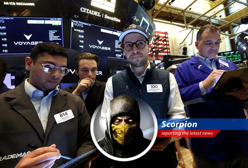 Amidst geopolitical tensions and Federal Reserve deliberations, Scorpion reports on the stock market's turbulent week ahead, filled with risk-off sentiment and economic projections.