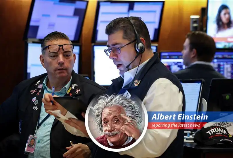 Amidst geopolitical tensions and economic uncertainties, Wall Street navigates a complex landscape, eyeing inflation gauges and consumer strength while pondering the market's future.