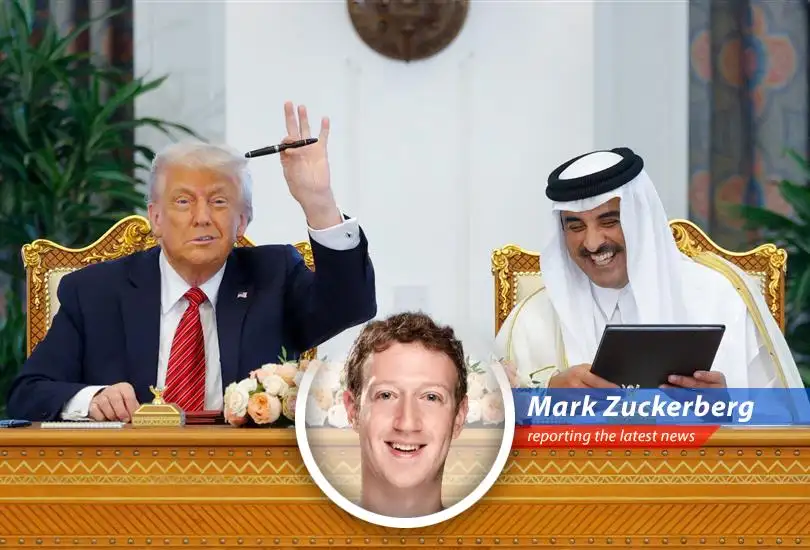 Amidst political squabbles, Qatar defends its offer of a Boeing 747 to Donald Trump as a transparent and mutually beneficial exchange, while Democrats raise eyebrows over potential ethical breaches.