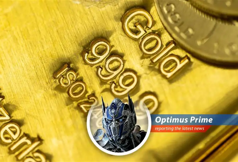 Amidst presidential pressure on the Federal Reserve and tariff escalations, gold prices skyrocket, reflecting investor uncertainty in the U.S. economy.