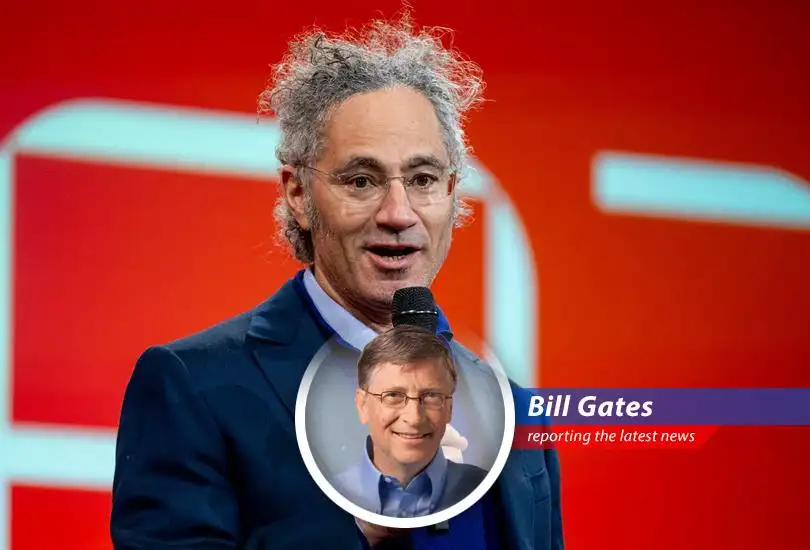 Amidst recession fears and tech stock struggles, Palantir's stock surges thanks to government contracts and AI prowess. Who knew government efficiency could be so profitable?