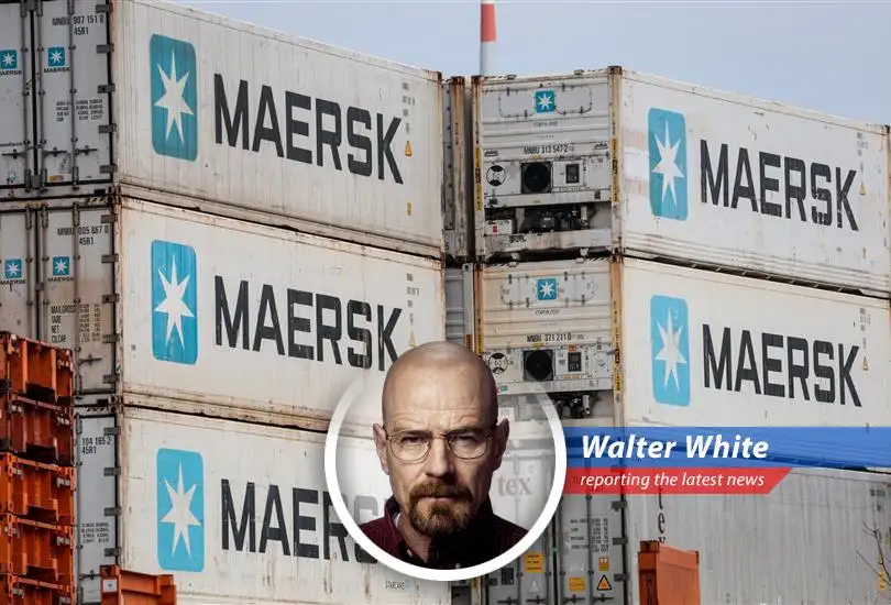 Amidst rising tensions between Iran and the U.S., global shipping faces increased threats, soaring freight rates, and heightened insurance costs, leaving shipowners scrambling for solutions, says some shipping guy. As if I care.