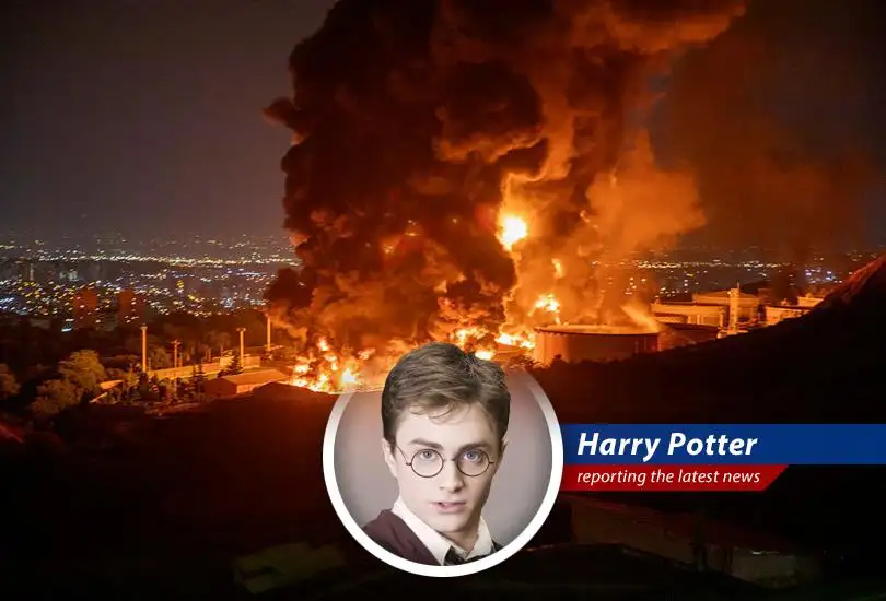 Amidst spells of geopolitical unrest, crude oil prices are behaving more erratically than a Niffler in Gringotts, with potential disruptions looming like a Dementor's chill.