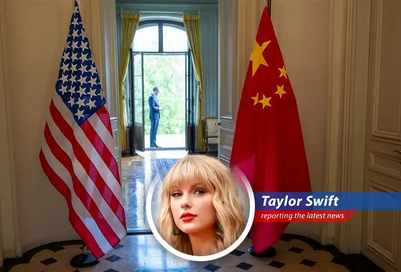 Amidst stalled U.S.-China trade negotiations, whispers of a potential leaders' call emerge, echoing the complexities of a love story gone awry. Will diplomacy prevail, or will tariffs continue to haunt our 'Wildest Dreams'?
