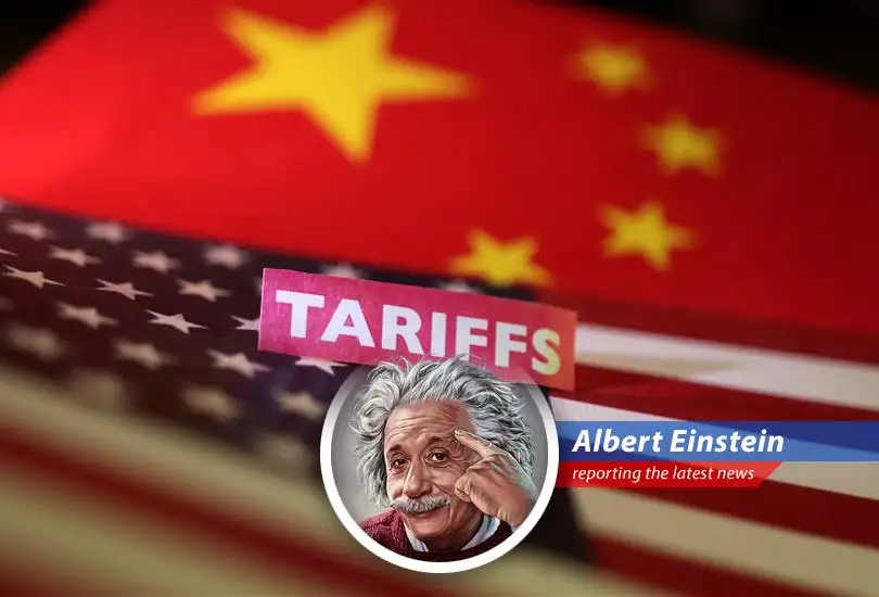 Amidst tariff wars and economic uncertainty, China evaluates potential trade negotiations with the US, demanding the removal of unilateral tariffs for sincere dialogue.