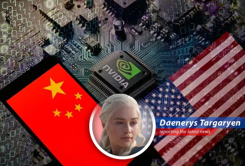 Amidst tightening U.S. export controls on Nvidia's AI chip sales to China, domestic champions like Huawei are poised to seize the Iron Throne of artificial intelligence, potentially reshaping the global semiconductor landscape.