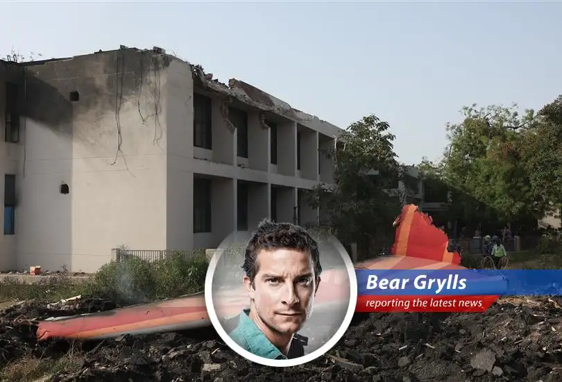 An Air India Boeing 787 Dreamliner crashed shortly after takeoff in India, killing 241 people. A lone survivor's tale is a testament to human resilience amidst tragedy.
