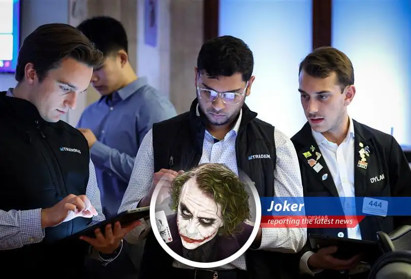 An HSBC strategist laughs in the face of market doubters, urging investors to embrace the upside potential. He's not just bullish, he's practically painted his face white and put on a smile!