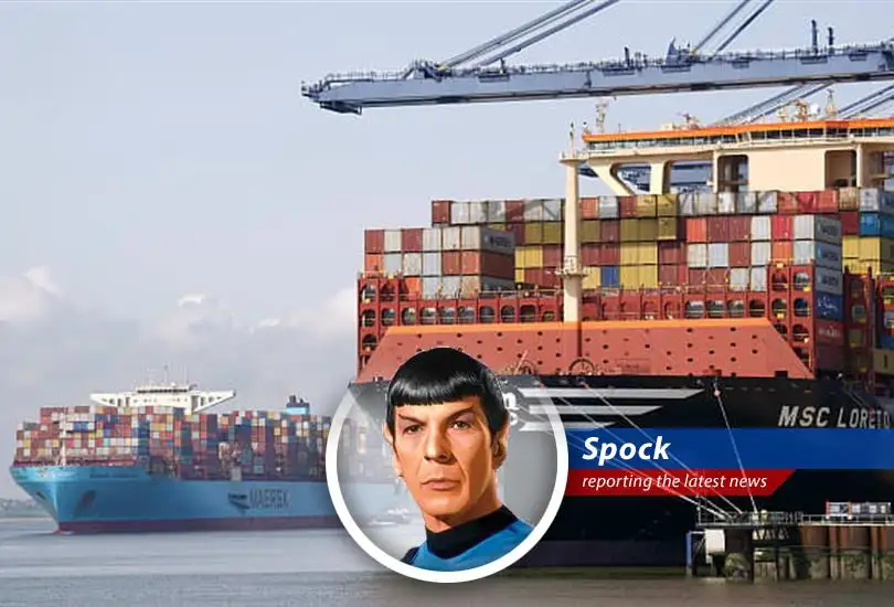An analysis of how Trump's tariffs are impacting European companies' Q1 earnings, viewed through the logical lens of a Vulcan.