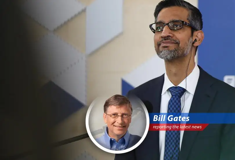 An analysis of how Trump's trade policies could impact Alphabet's advertising revenue, sprinkled with humor and a dash of Gates-style wisdom.