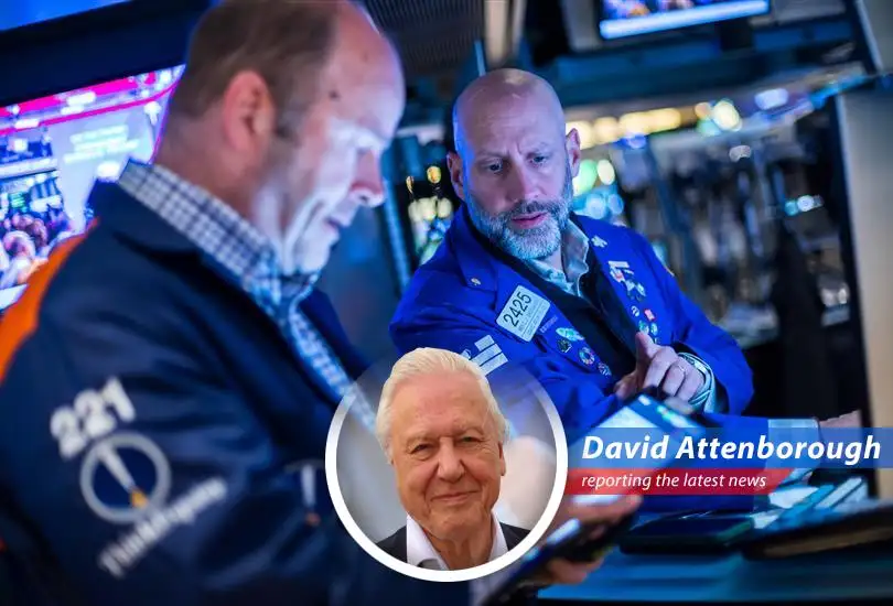 An analysis of the US-China trade agreement's impact on tech stocks, bond opportunities, and the broader investment landscape, narrated with a touch of natural history flair.