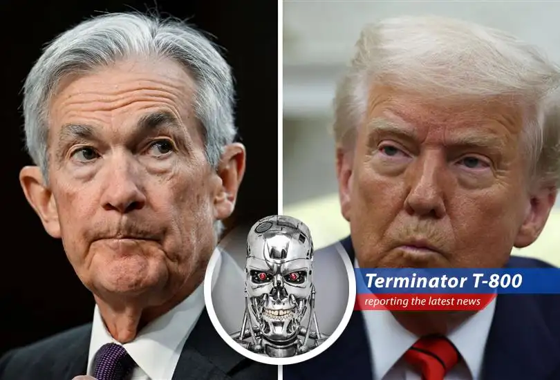 An analysis of the potential economic fallout if President Trump attempts to remove Federal Reserve Chairman Jerome Powell, urging investors to seek safer havens.