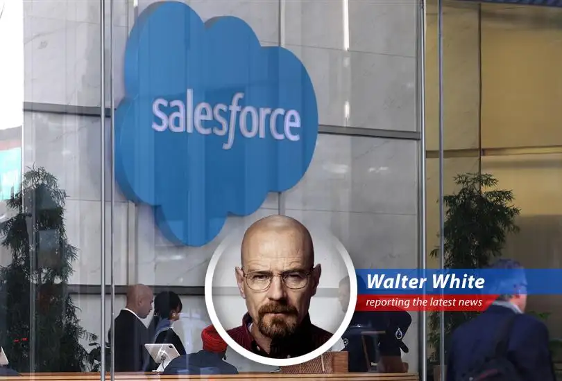 An analyst downgrade raises concerns about Salesforce's focus on AI at the expense of its core business, but some, like Jim Cramer, remain optimistic.