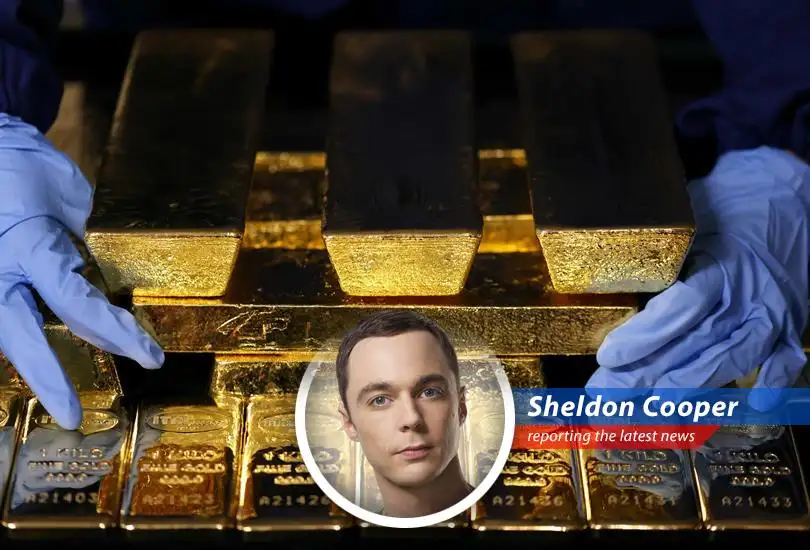 An astute analysis, by yours truly, Dr. Sheldon Cooper, of how precious metals like silver and platinum are not just shimmering, but strategically outmaneuvering gold in the investment arena, leaving conventional wisdom in the dust. All while considering the implications of cryptocurrency. Bazinga!