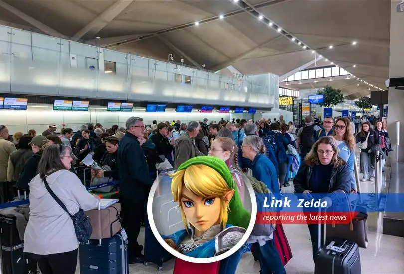 An equipment failure at Newark Airport caused flight delays, raising concerns about aging infrastructure and staff shortages – a problem that would make even Ganon smirk.