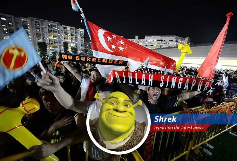 An ogre's-eye view on Singapore's election, where the People's Action Party looks set to continue its reign, leaving some folks wonderin' if anything's gonna change.