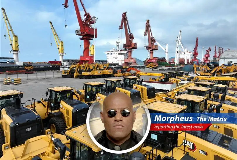 Analyst suggests construction giant Caterpillar will benefit from Trump's tax-and-spending megabill, but is this a true gain or just another illusion of choice?