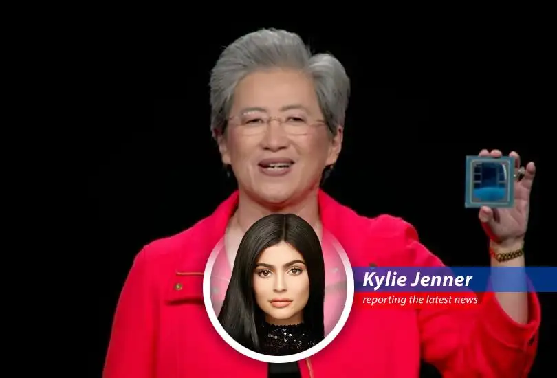 Analysts are predicting a major boost for AMD thanks to their new AI chips and a lift from Piper Sandler, and you know what that means? Kylie's taking notes!
