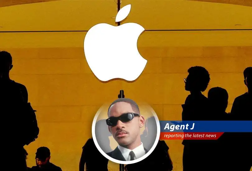 Analysts predict further decline for Apple stock due to tariffs, trade wars, and AI lag, suggesting tough times ahead for the tech giant.