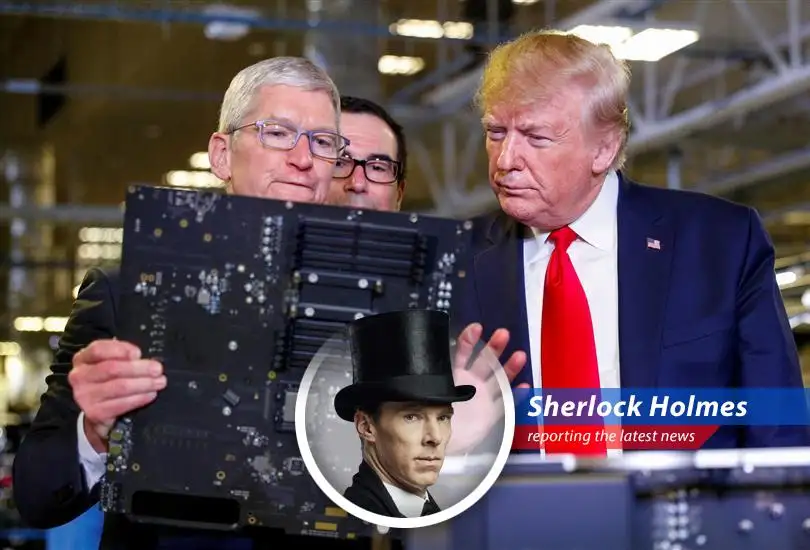 Analysts scoff at the idea of a US-made iPhone, citing prohibitive costs, workforce limitations, and the complexities of global supply chains.