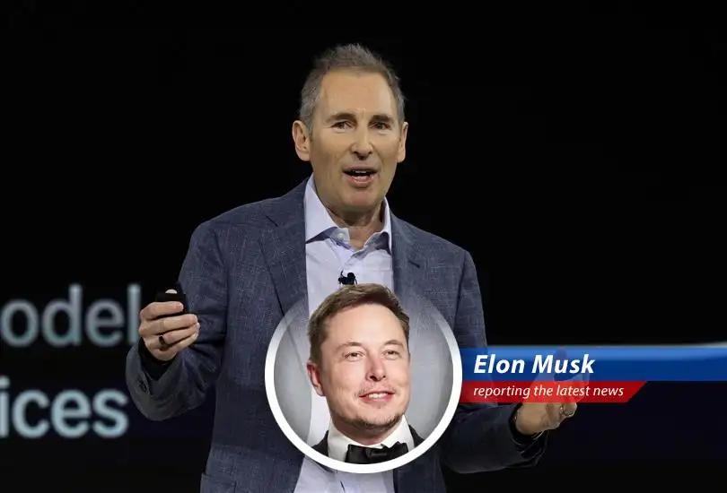 Analyzing Amazon's Q1 earnings report, potential tariff impacts, and the AI race from a very stable genius perspective.