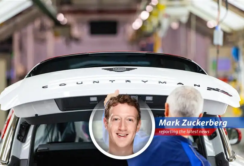 Analyzing how the U.K.-U.S. trade agreement impacts BMW and the automotive industry, with a dash of Zuck-style skepticism and robot references.