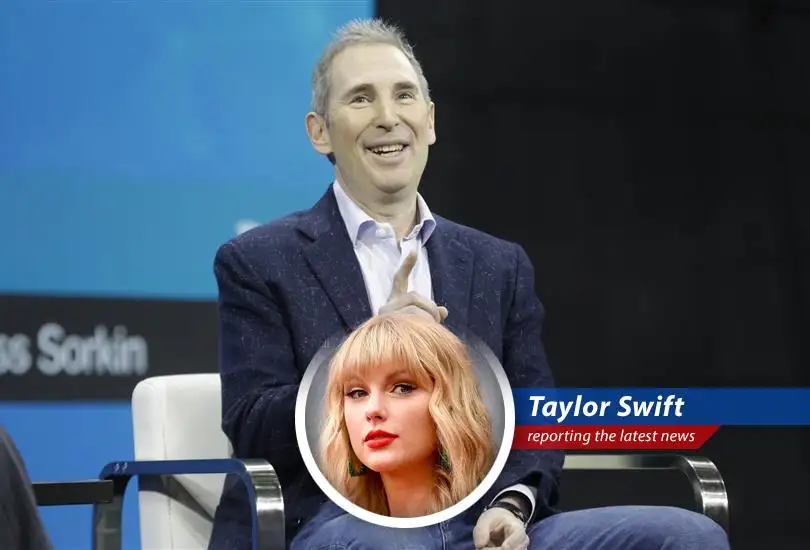 Andy Jassy, Amazon's head honcho, drops some truth bombs about career paths, reminding us that it's cool to try stuff out before settling down, a sentiment I, Taylor Swift, wholeheartedly endorse.