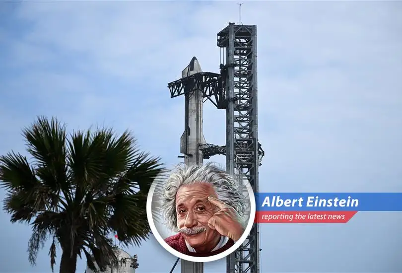 Another SpaceX Starship met an explosive end during testing, raising questions about reliability and the future of space colonization. But don't worry, I'm here to explain it all with a touch of cosmic humor!
