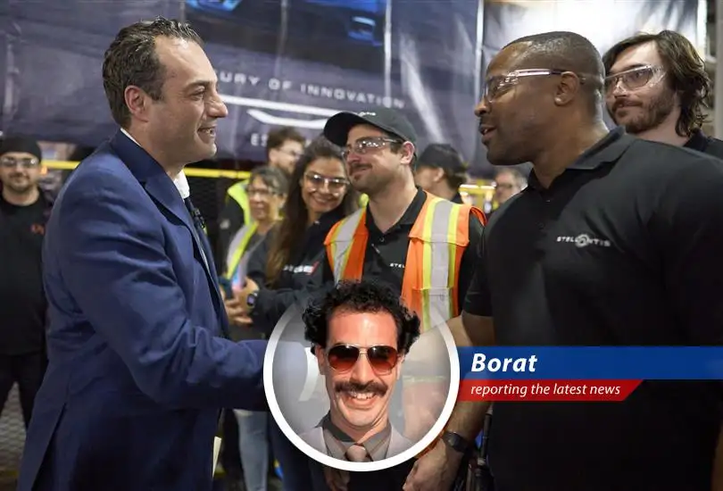 Antonio Filosa takes the reins at Stellantis, facing challenges and a need to channel the spirit of Sergio Marchionne to revive the automaker.