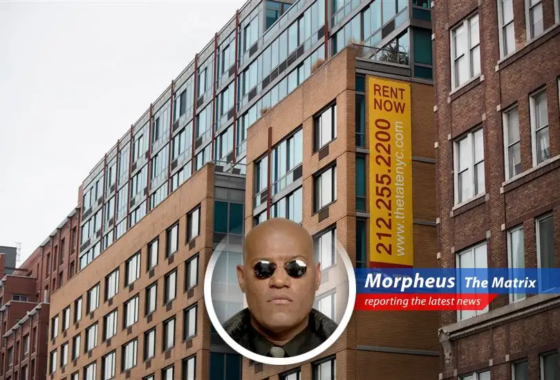 Apartment turnover is plummeting as renters choose the familiar blue pill of their current leases over the red pill of moving, impacting landlords and investment strategies.