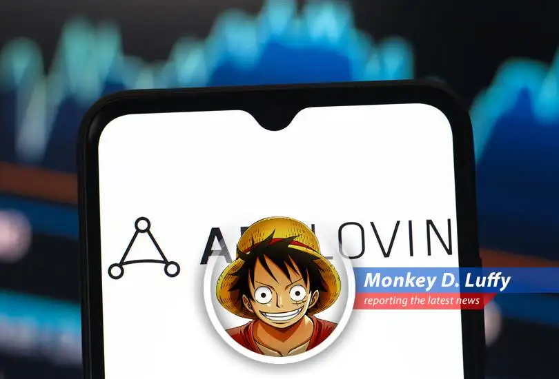 AppLovin' sails high, beating expectations, selling off its game biz, and eyeing a piece of TikTok's pie! Shishishi!