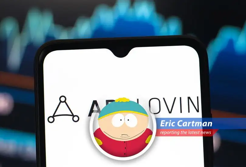 AppLovin's stock is soaring after a sweet earnings report and the sale of its gaming division, now they're plotting to take over TikTok. Respect my Authoritah!