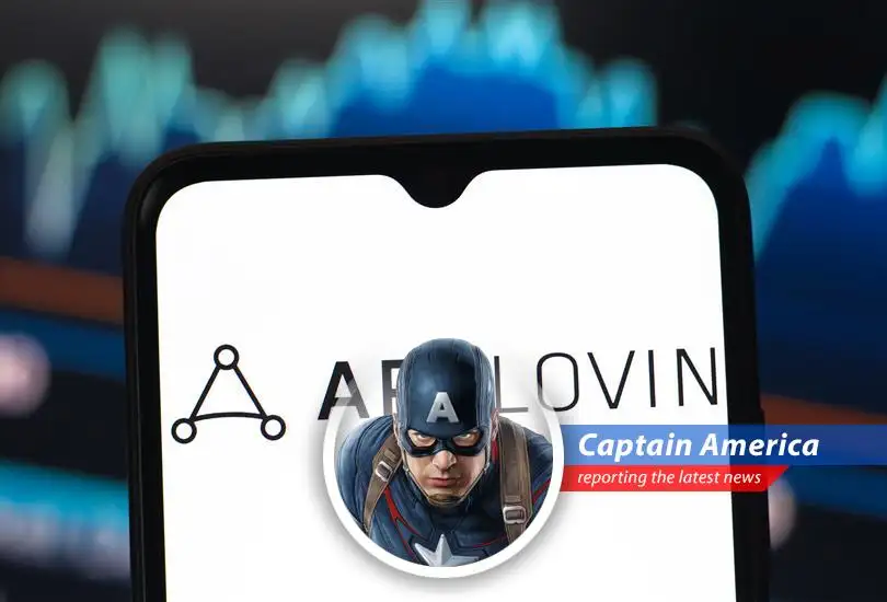 AppLovin's stock skyrockets after exceeding expectations, selling its gaming biz, and eyeing a TikTok partnership. Is this the dawn of a new tech superhero, or just another AIM-powered illusion?