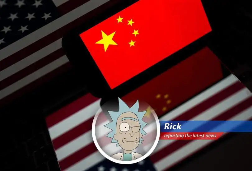Apparently, the US and China are still chatting, despite the whole trade war and AI chip nonsense. Communication is key, or so they say. I'd rather be inventing portal guns.