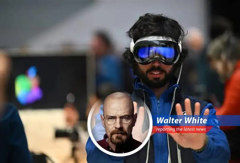 Apple accuses a former engineer of absconding with Vision Pro secrets, leading to a lawsuit thicker than my blue meth.
