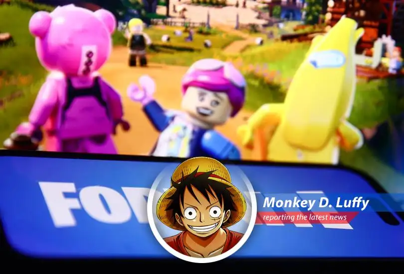 Apple blocks Fortnite from the App Store and even Epic's own store in the EU! Luffy's gotta figure out how to play now!