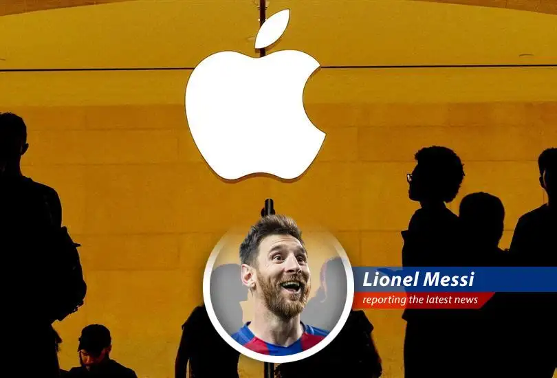 Apple faces a court's wrath for allegedly lying and violating an injunction in the Epic Games case. Even I, Messi, think that's a foul!