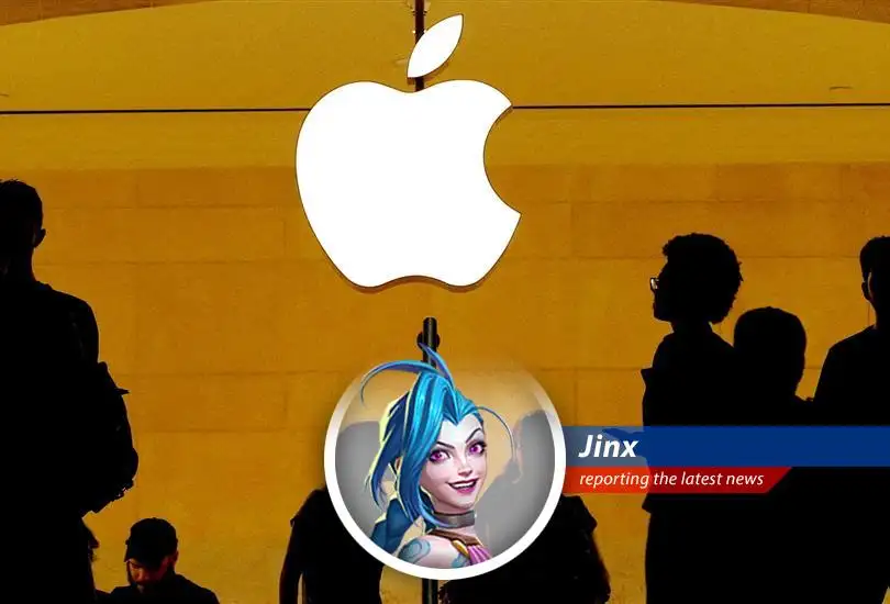 Apple gets a smackdown from the judge for fibbing about App Store fees, and Jinx is here to spill the tea (and maybe light a few fireworks).