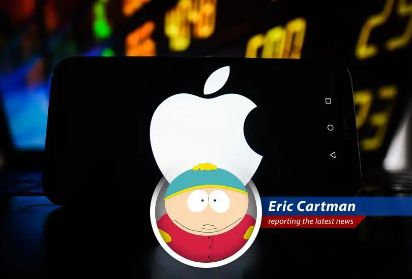Apple is thinking about using AI from Anthropic or OpenAI for Siri because their own AI is, like, totally lame. This is BULLSH*T!